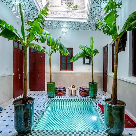 Riad Soleil D'Hiver And Spa Μαρακές Εξωτερικό φωτογραφία
