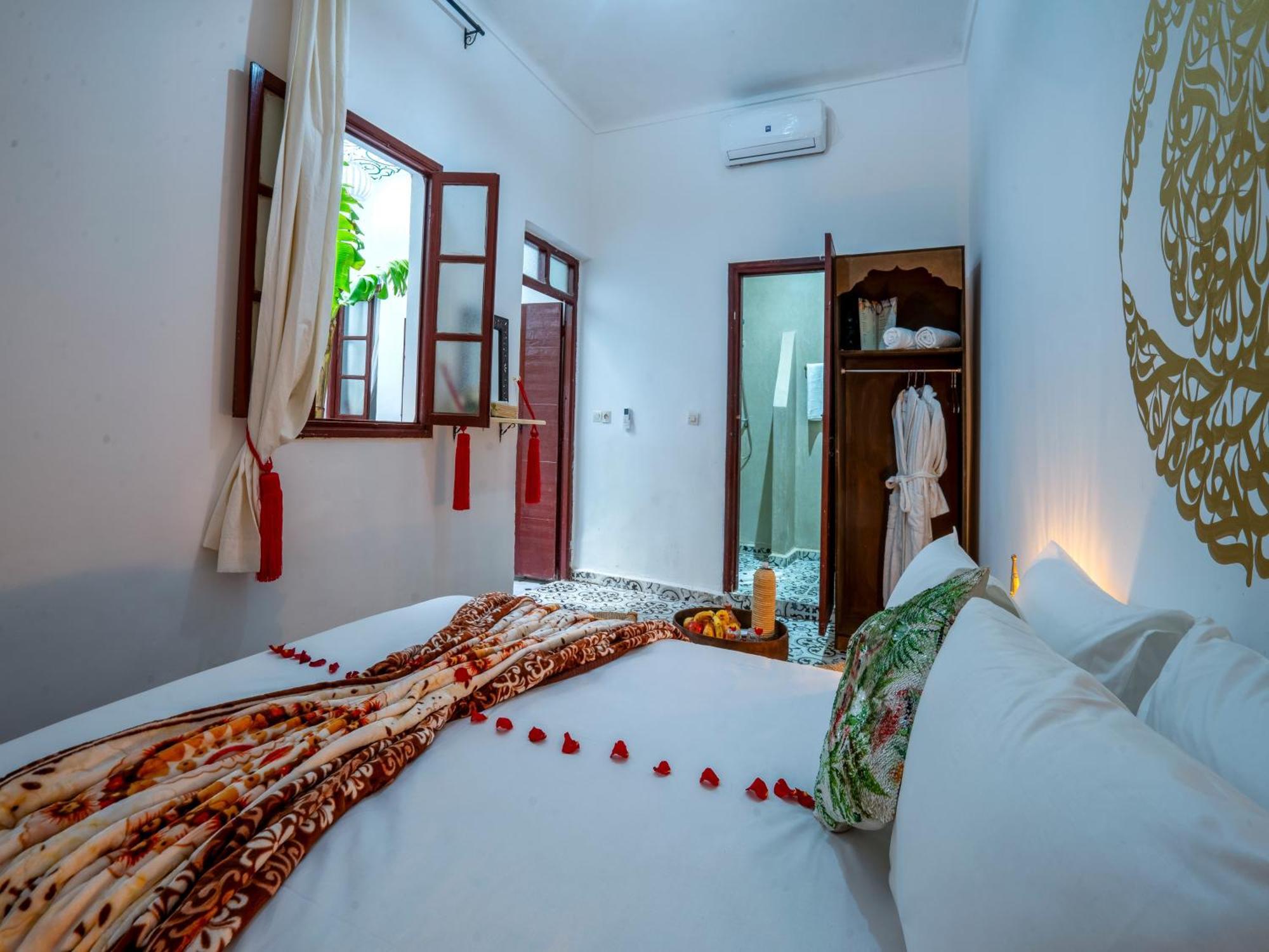 Riad Soleil D'Hiver And Spa Μαρακές Εξωτερικό φωτογραφία