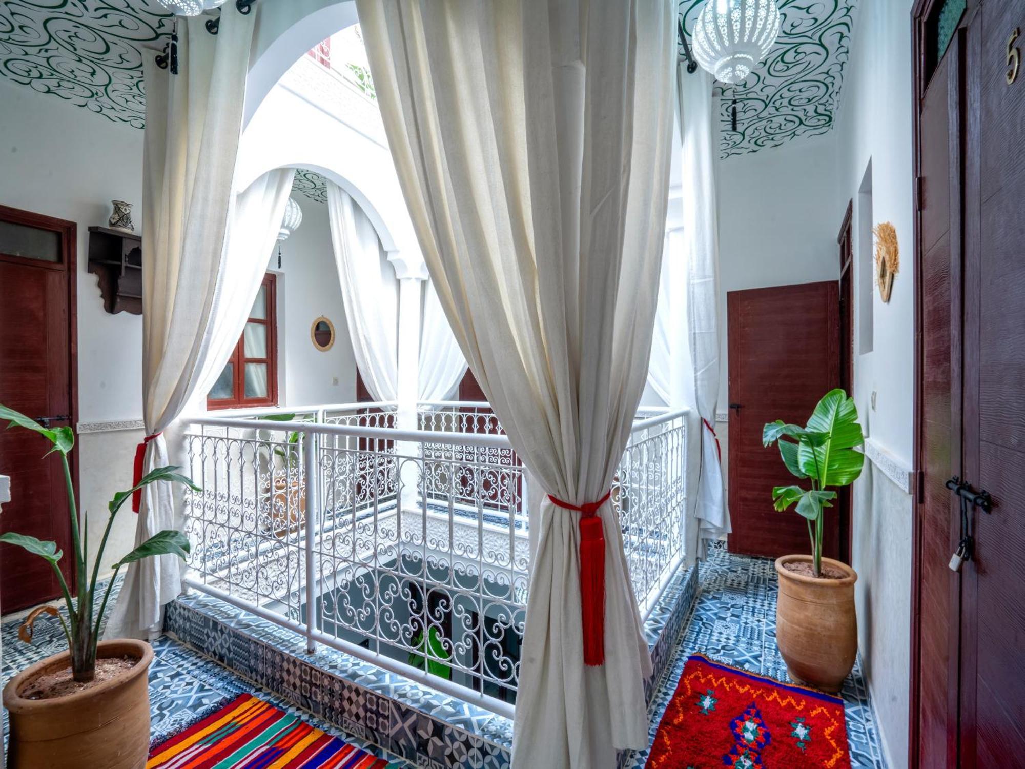 Riad Soleil D'Hiver And Spa Μαρακές Εξωτερικό φωτογραφία