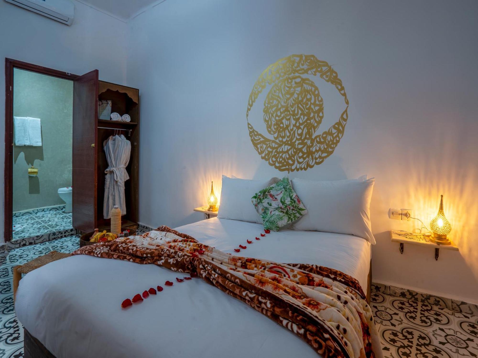 Riad Soleil D'Hiver And Spa Μαρακές Εξωτερικό φωτογραφία