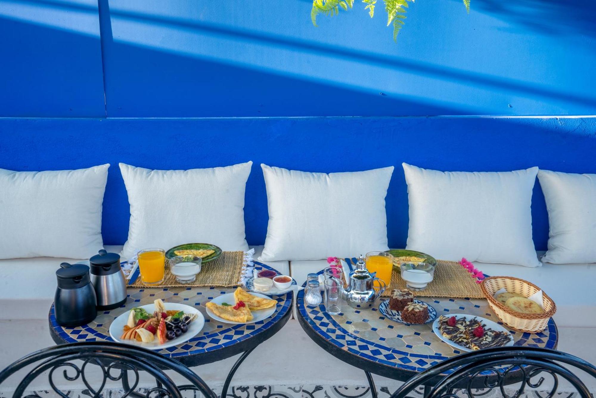 Riad Soleil D'Hiver And Spa Μαρακές Εξωτερικό φωτογραφία