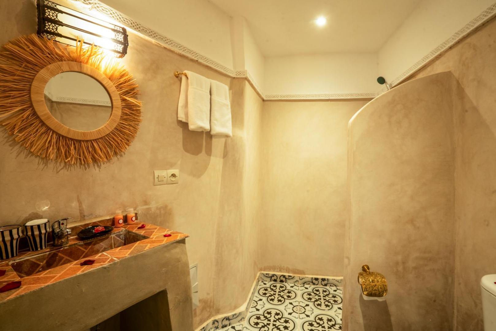 Riad Soleil D'Hiver And Spa Μαρακές Εξωτερικό φωτογραφία