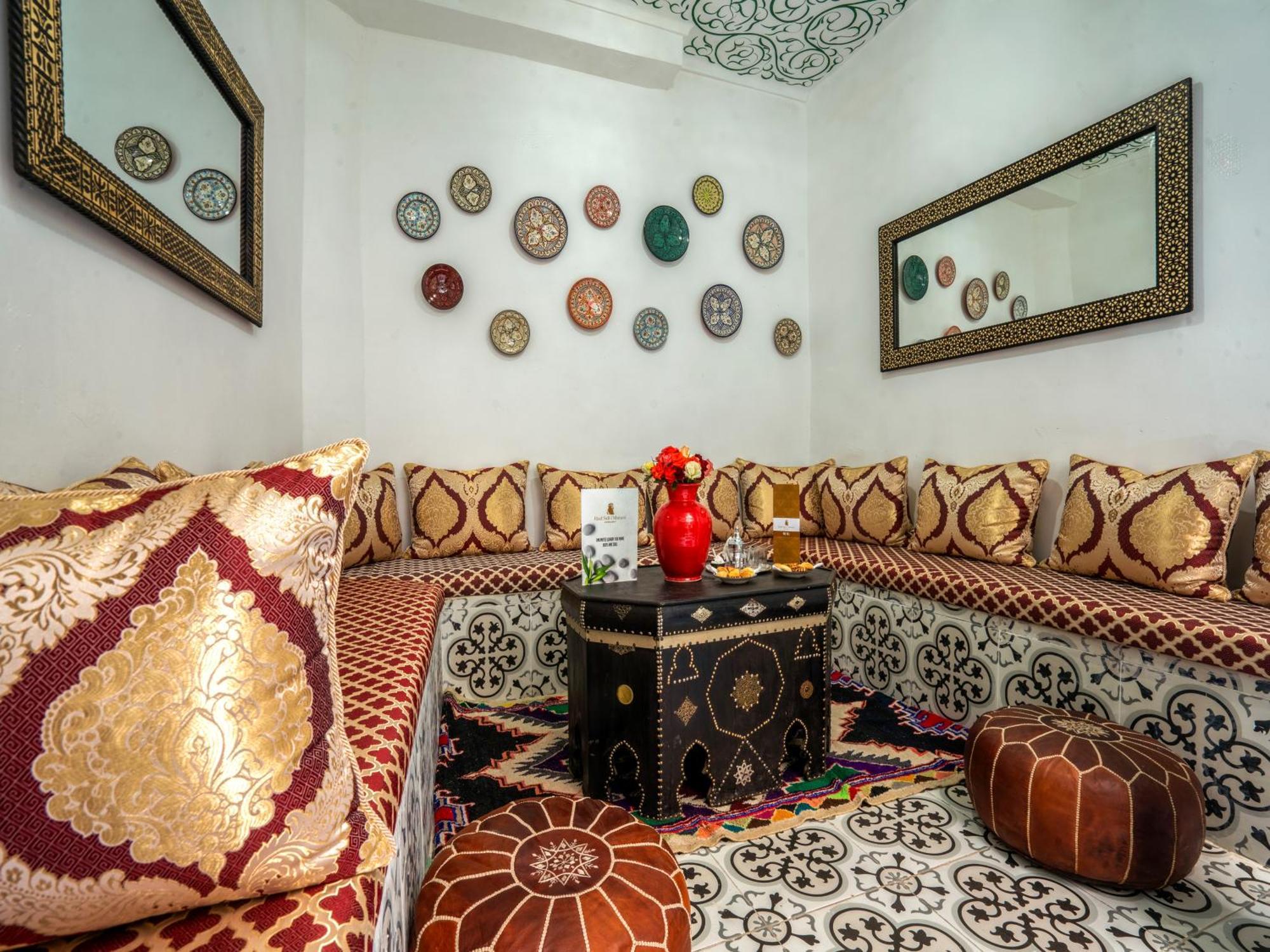 Riad Soleil D'Hiver And Spa Μαρακές Εξωτερικό φωτογραφία