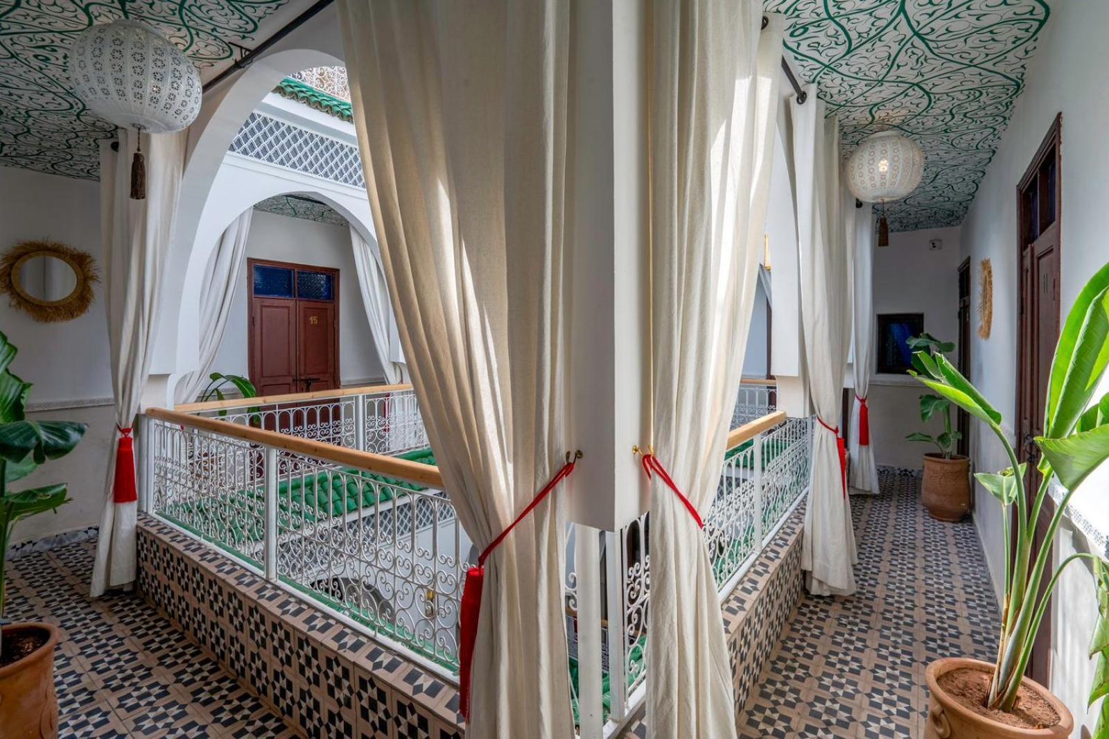 Riad Soleil D'Hiver And Spa Μαρακές Εξωτερικό φωτογραφία