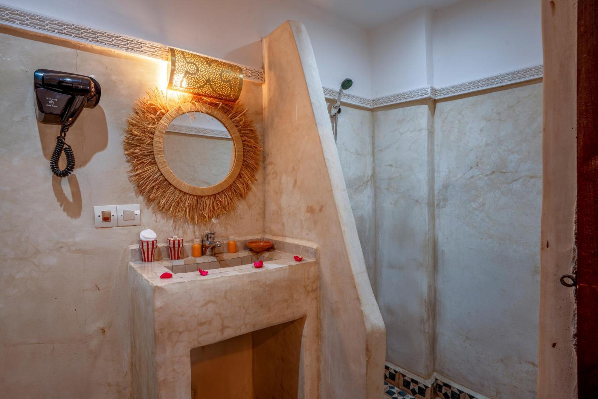 Riad Soleil D'Hiver And Spa Μαρακές Εξωτερικό φωτογραφία