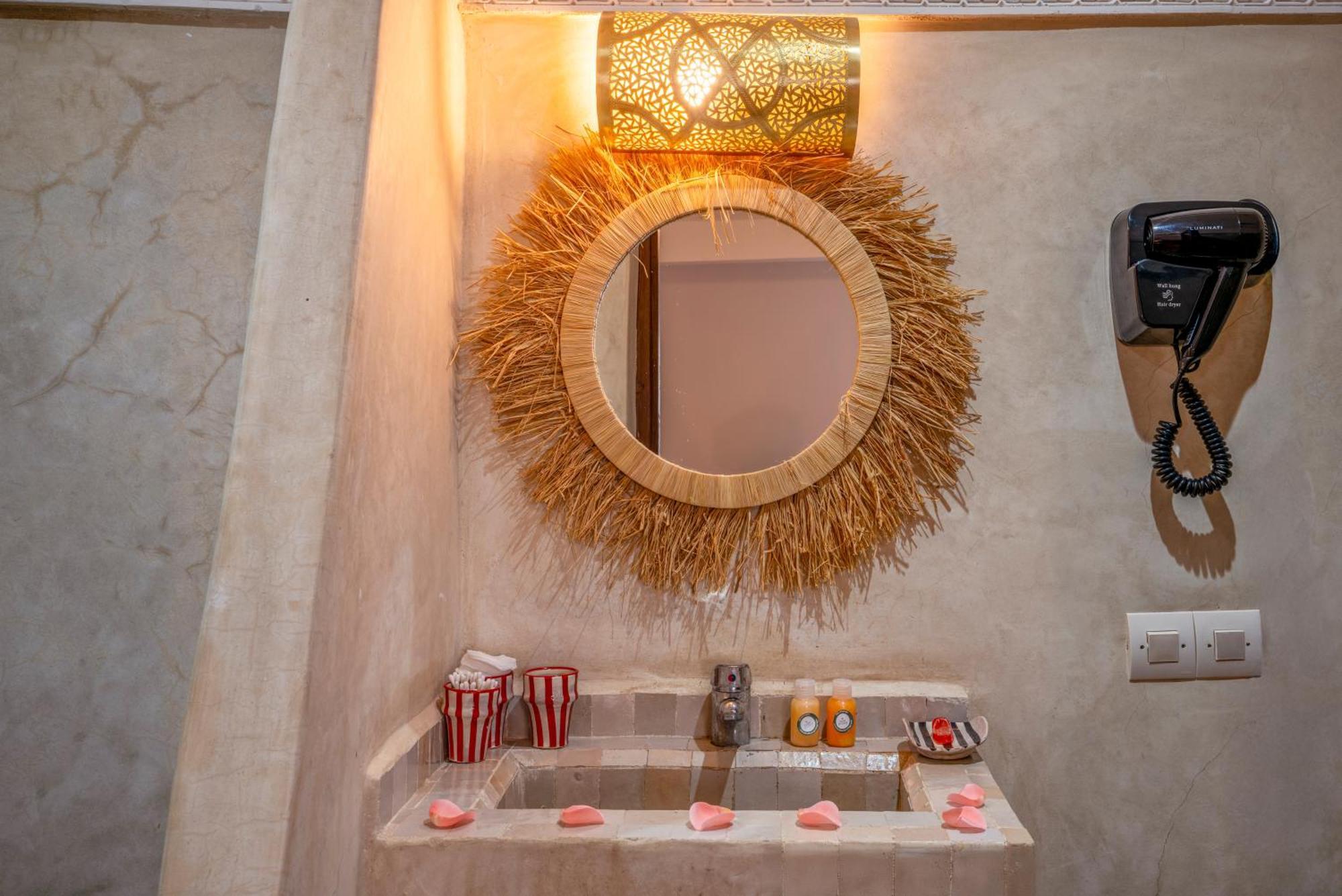 Riad Soleil D'Hiver And Spa Μαρακές Εξωτερικό φωτογραφία